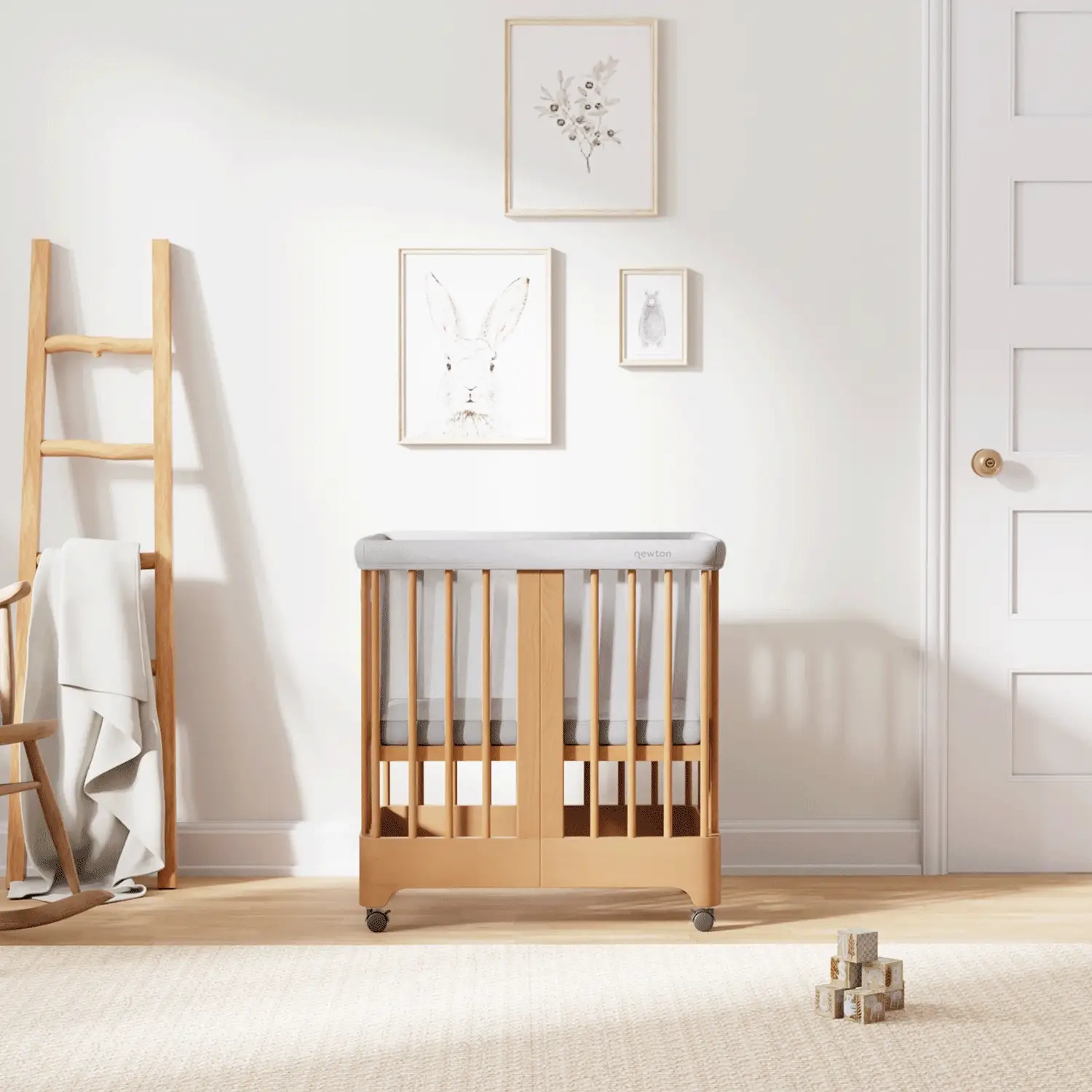 Newton Nest Convertible Crib - Image 30