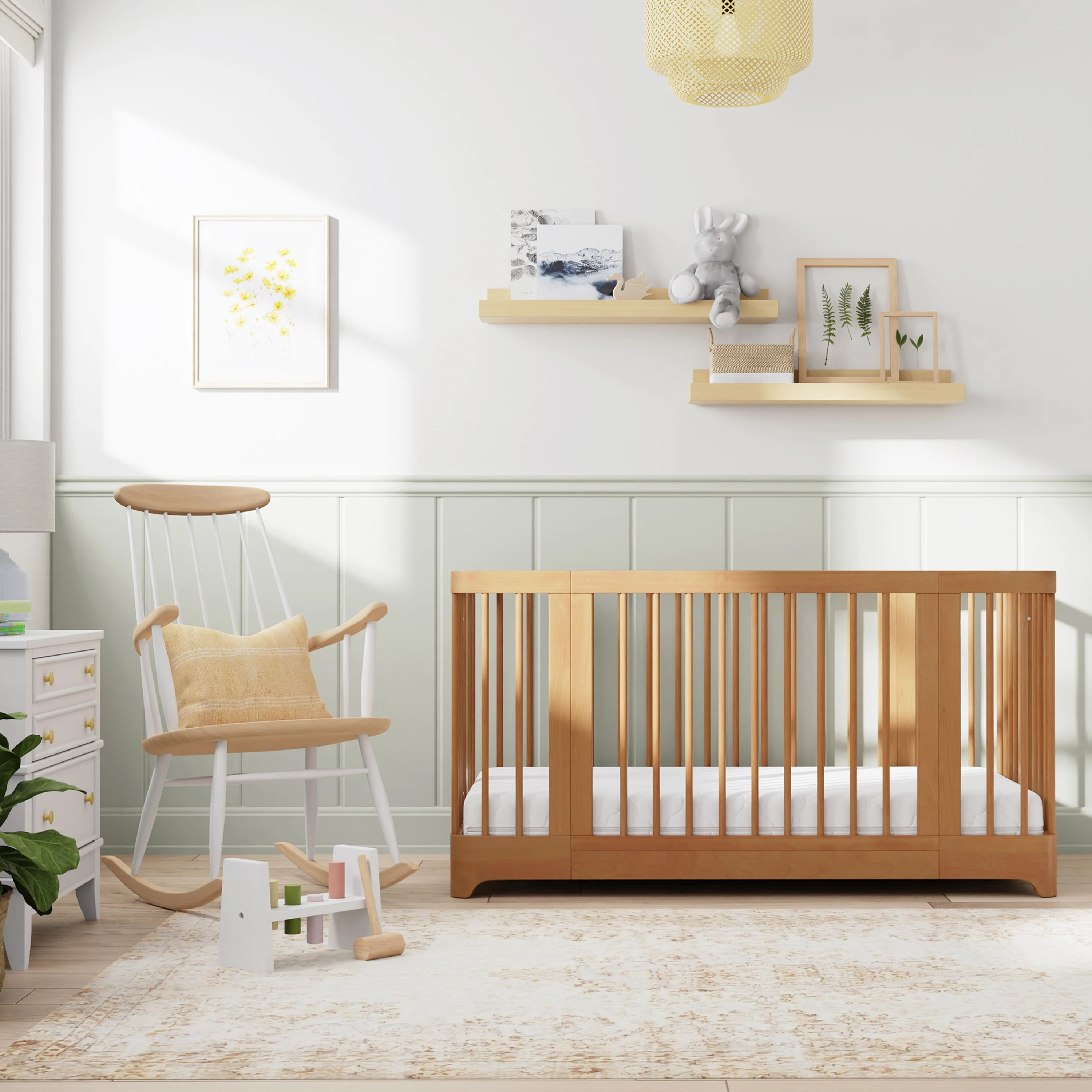 Newton Nest Convertible Crib - Image 32