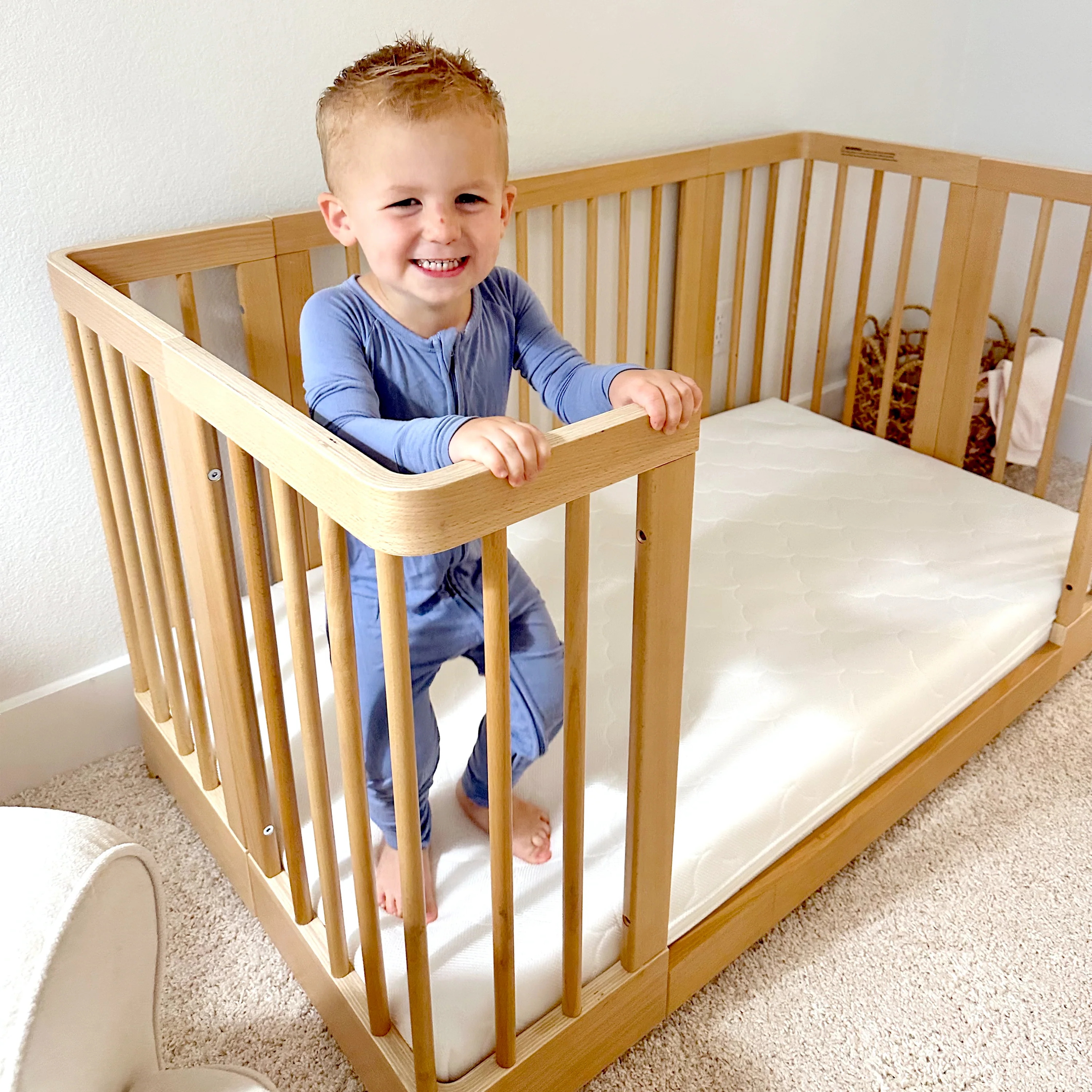 Newton Nest Convertible Crib - Image 39
