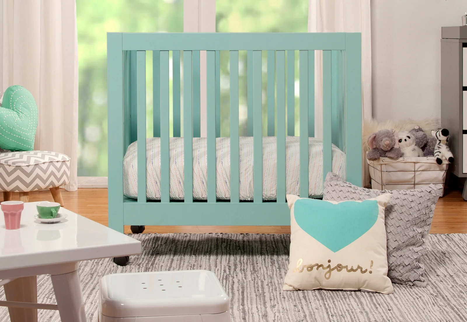 Origami Mini Crib - Image 11