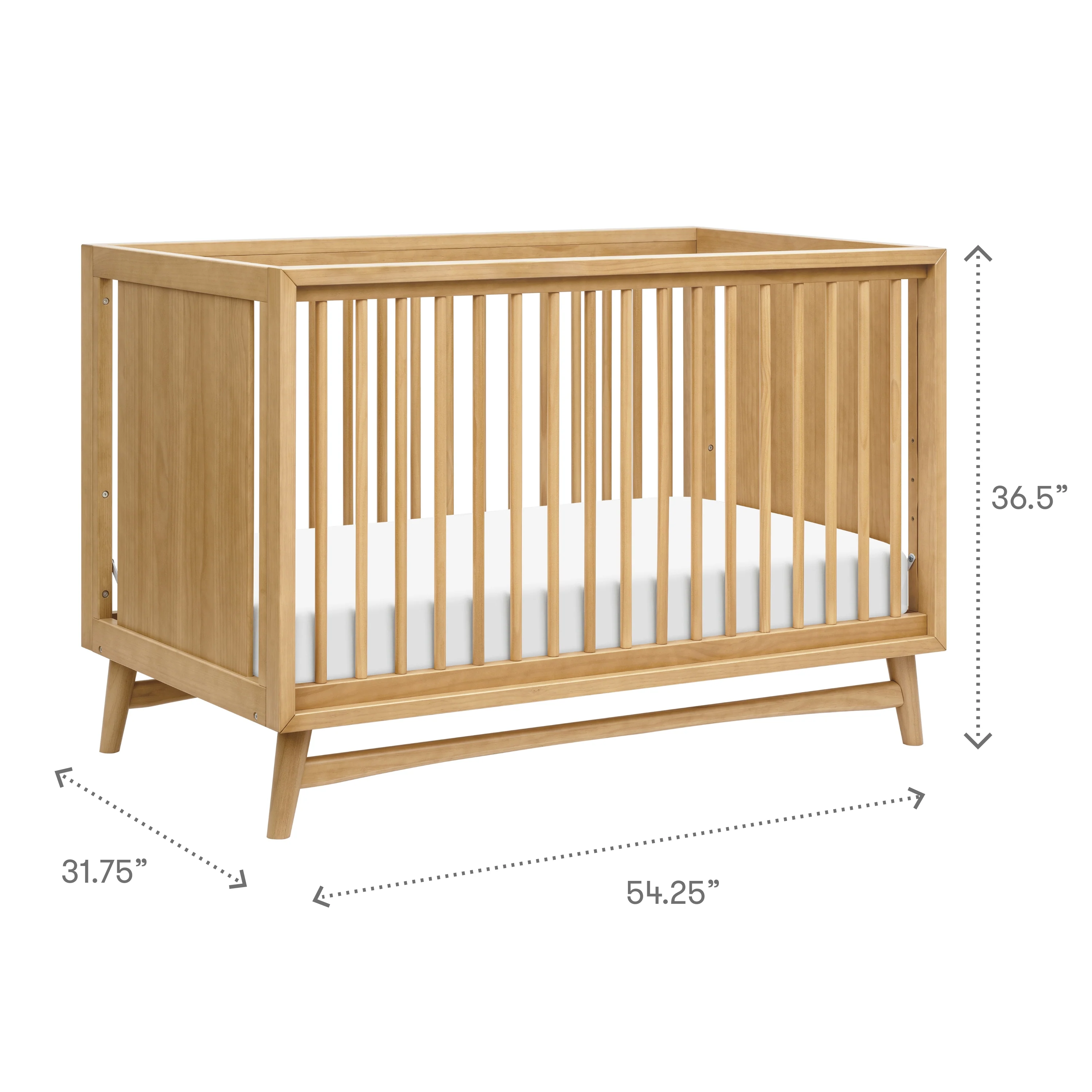 Peggy Convertible Crib - Image 24