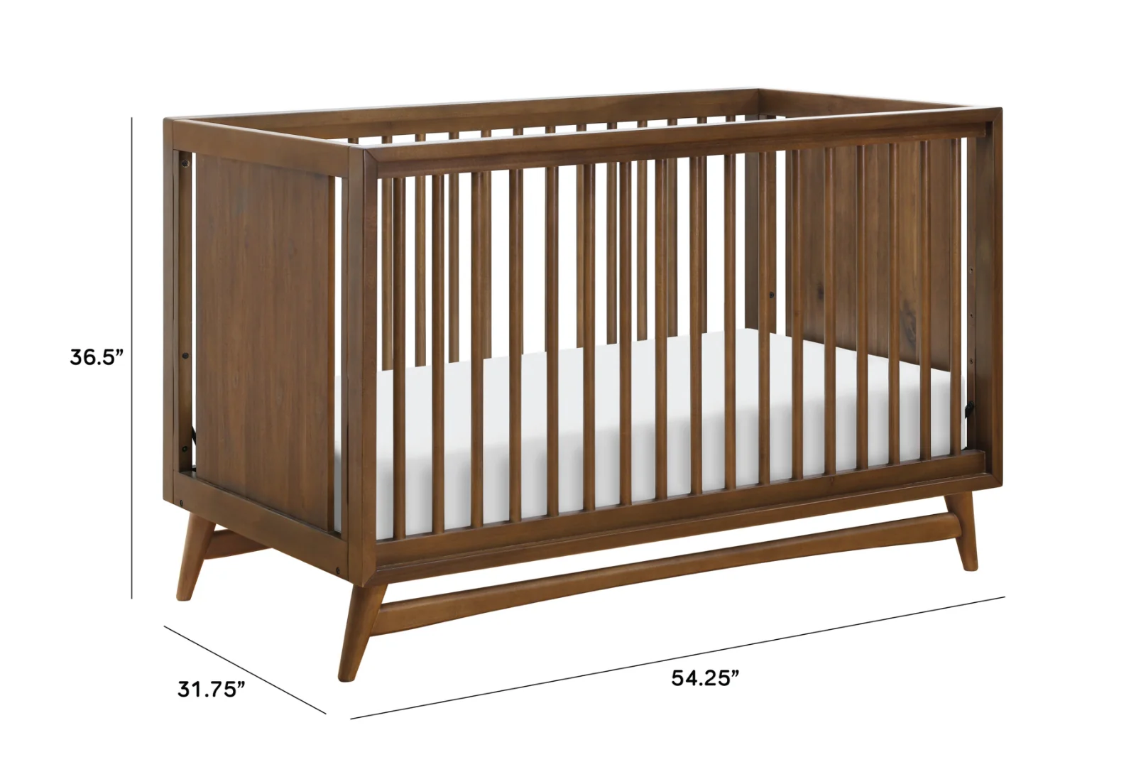 Peggy Convertible Crib - Image 5