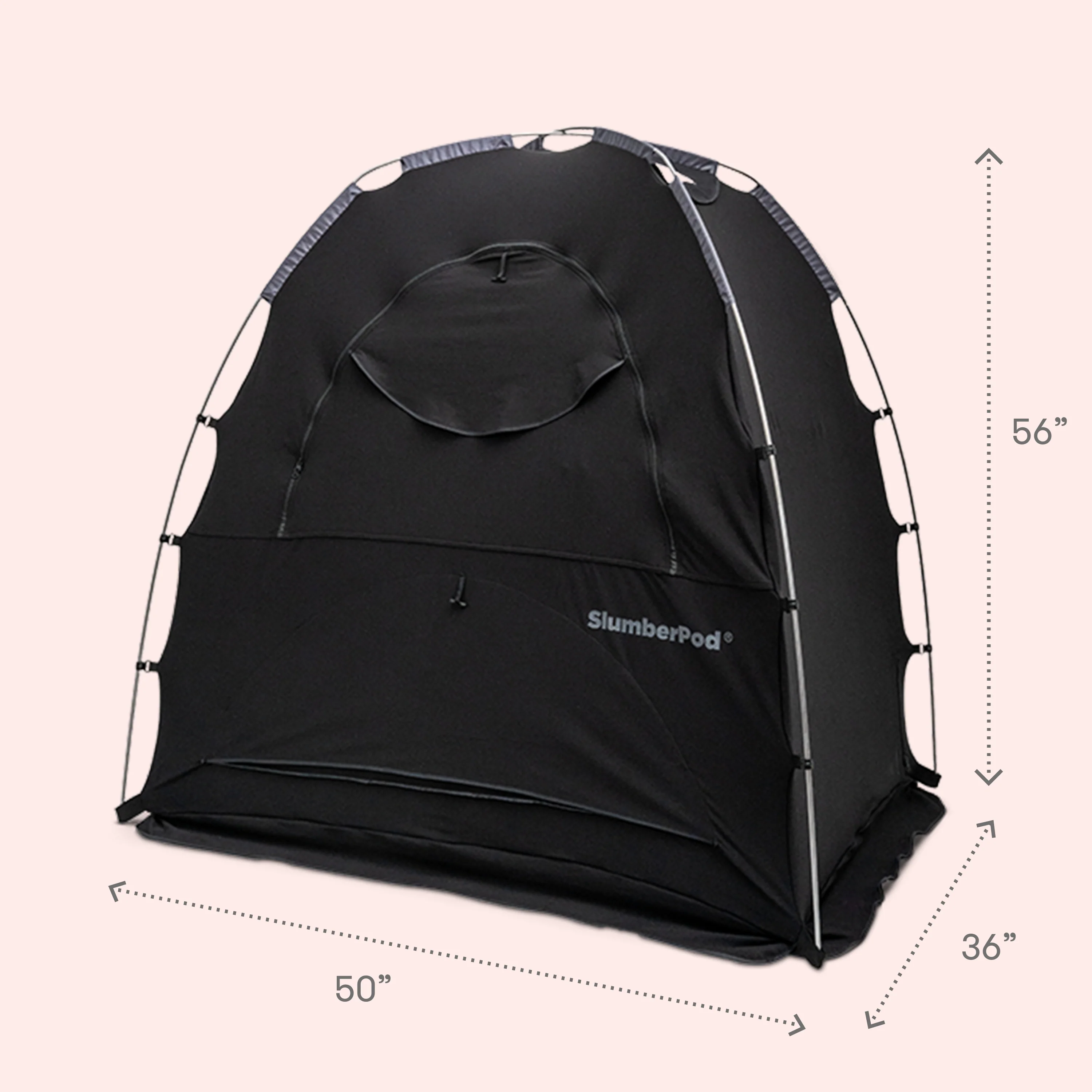 SlumberPod Blackout Sleep Tent - Image 3