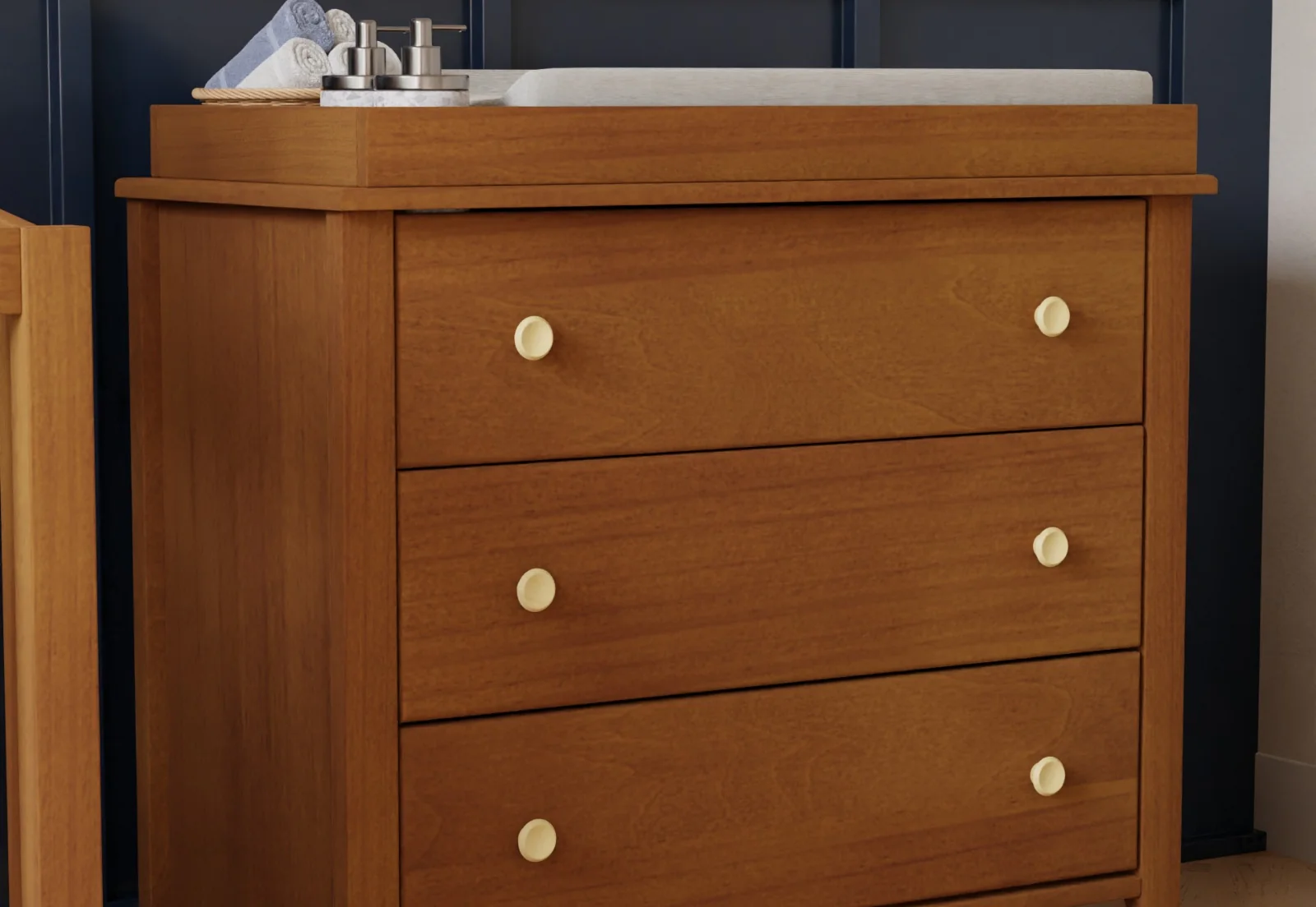 Sprout 3-Drawer Changer Dresser - Image 21