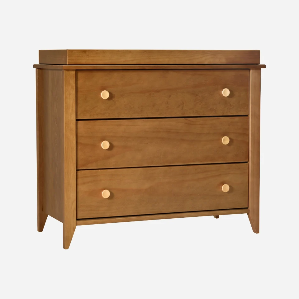 Sprout 3-Drawer Changer Dresser - Image 31